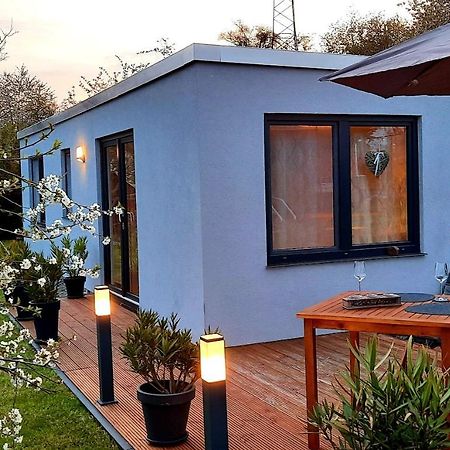 Bergblick Apartment Thale Exterior photo