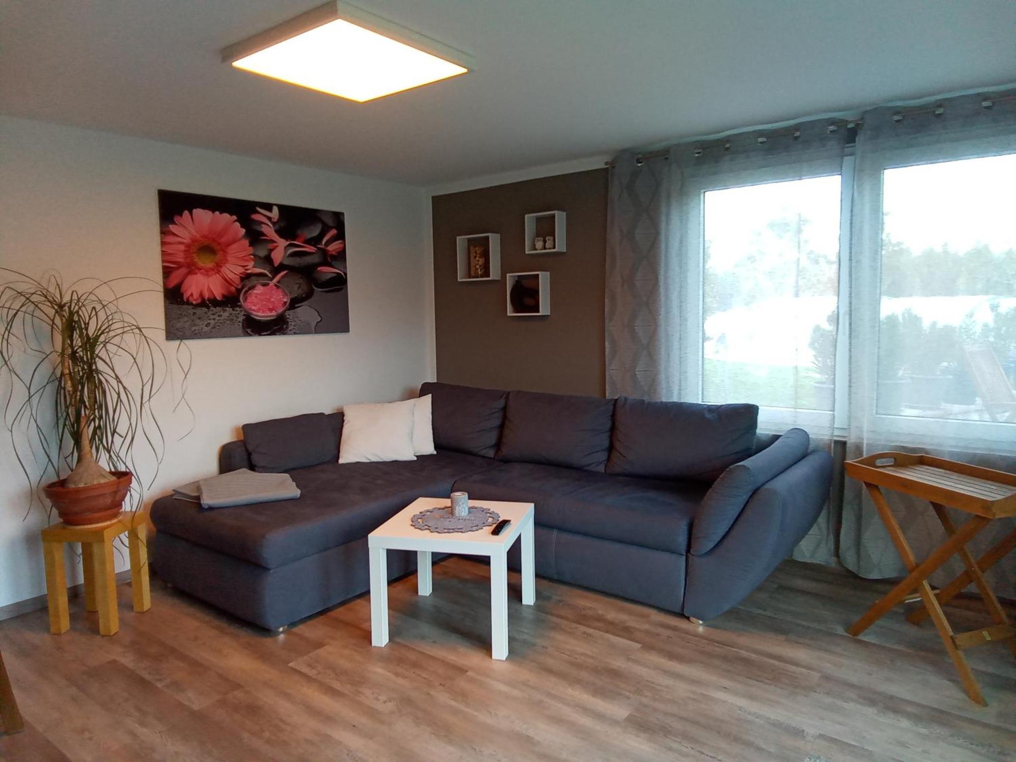 Bergblick Apartment Thale Exterior photo