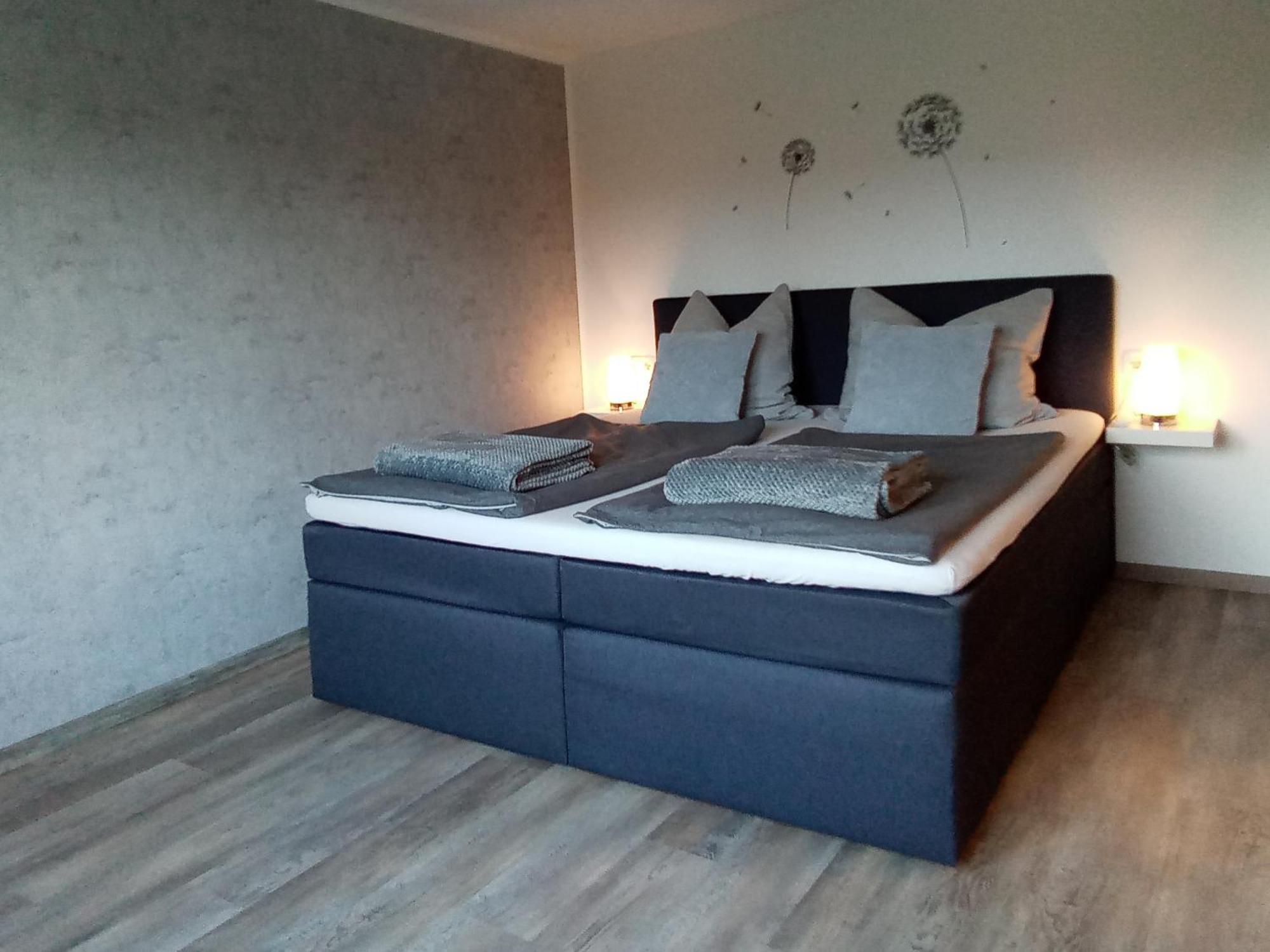 Bergblick Apartment Thale Exterior photo